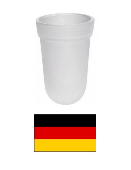 WC toilet brush 311500100, chrome, KIDO