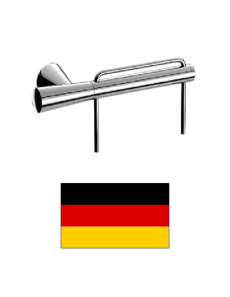 Toilet paper holder 310000100 chrome, KIDO