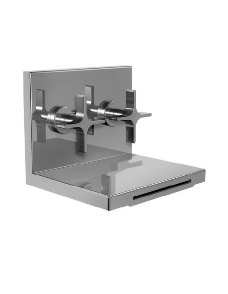 Sink faucet concealed (waterfall) 1013, HOBA