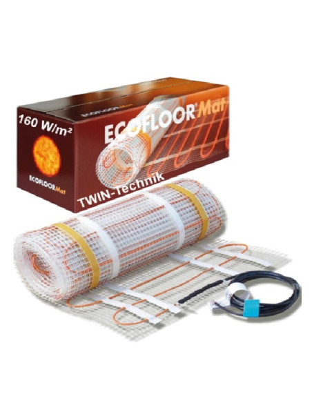 Heating mat LDTS 0.90m 0.45m2, 70 W