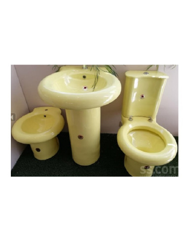 Bidē pods 53,5x49x40 pasteļtonis, CONIO