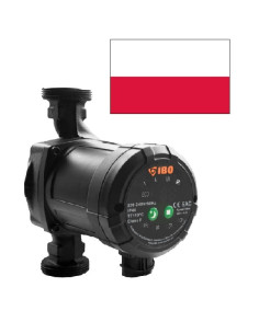 Циркуляционный насос 25-40/180EL 112101, IBO BETA2
