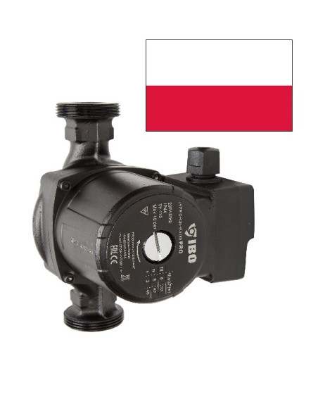 Circulating pump 25-60/180EL 112109, OHI PRO