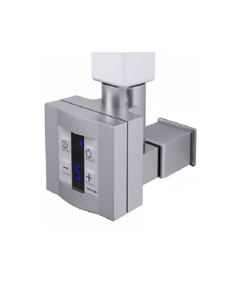 Terma control unit, silver, KTX-4 MS