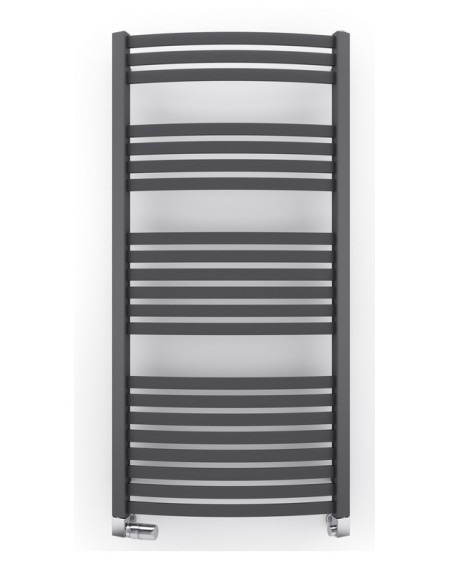 Towel dryer stair L-600 C-1200 electric, DEXTER