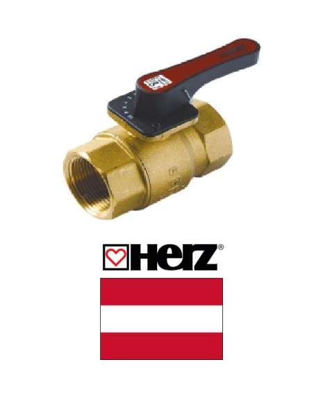 Adjustable ball valve 2-way 1211703, 1