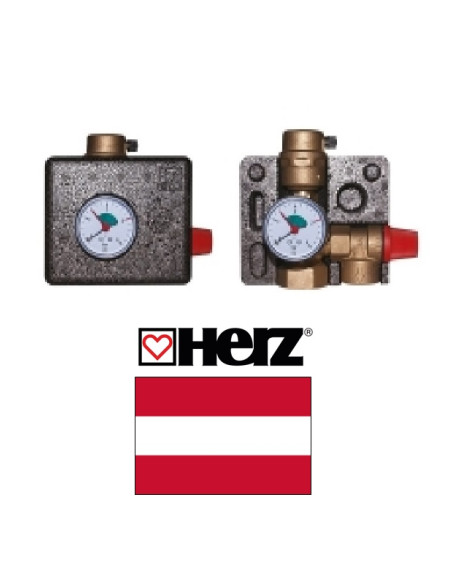 Safety group HZ1210415 1*, HERZ