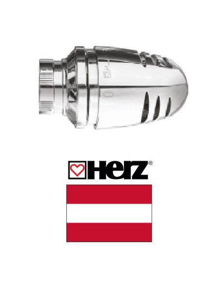 Thermostatic head M28x1.5 S920031, MINI-GS