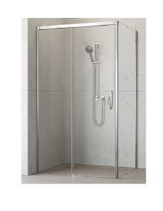 Душевая дверь 387042-01-01L 120L, IDEA KDJ