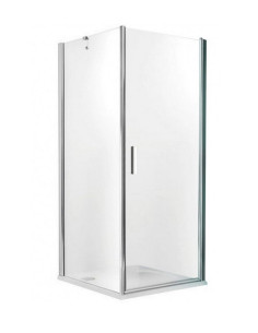 Dušas durvis TCO1/900 br/stikls 1gb - 1