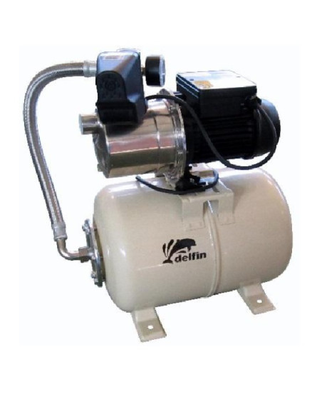 Pump WP INOX1000-24H 110806, DELFIN