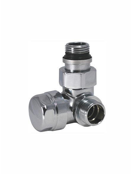 Angle valve, right, thermo 3766 1/2, 1/2