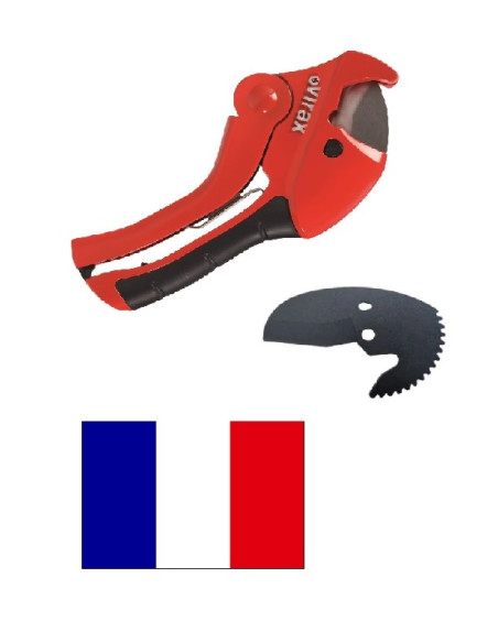 Blades for plastic tube cutters VIRAX, PC 40/42