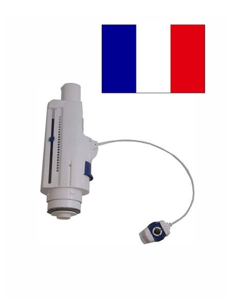 WC mechanism(concealed) 0709325, 3V