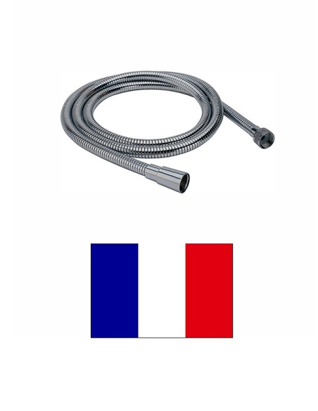 Shower hose, double braiding 0407420, 160-200