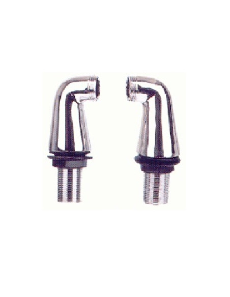 Eccentrics for bath faucet FTP0052, HROMS