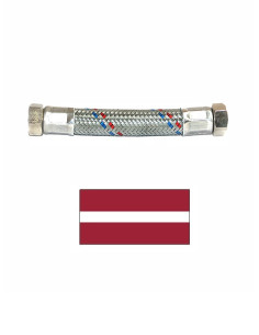 Lokanais savienojums TFF-2600 FF 3/4*, 3/4|Antivibrating...