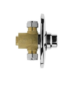 Dušas krāns zemapmetuma TE30 (410/SH), 9/15SEK|Shower...