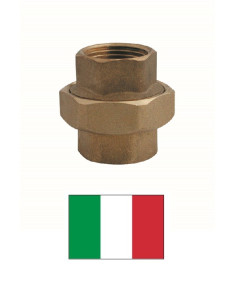 Saskrūve I-I 7500G 1*1/4, 1.1/4|Straight conic con.with...