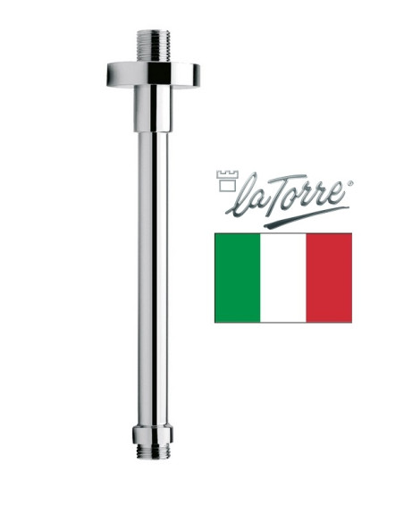 Fastener for shower head (15cm long), TECH