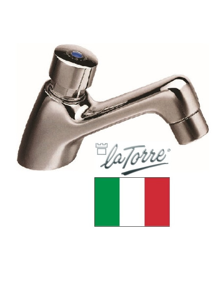 Sink faucet 215/N, 9/15 SEC