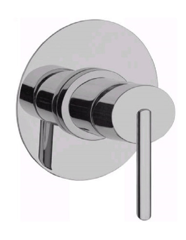 Dušas krāns zemapm. 26050 C, OVALINE|Shower faucet concealed 26050 C, OVALINE|Смеситель для душа, встраиваемый 26050 С, OVALINE|