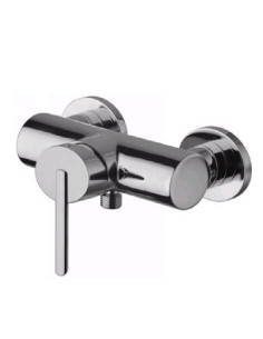 Dušas krāns bez komplekta 26030 C, OVALINE