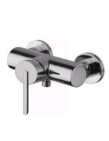 Dušas krāns bez komplekta 26030 C, OVALINE