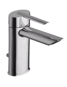Keramiskās izl. krāns ar noteci 26001 CS, OVALINE