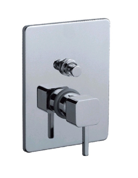 Shower faucet concealed 20050R C, DADO