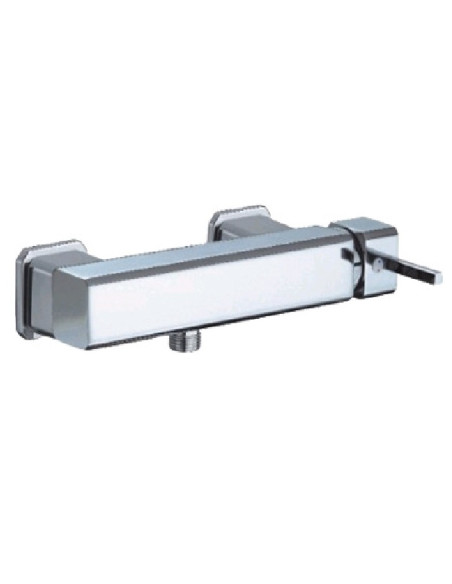 Shower faucet w/o set 20030 chrome, DADO