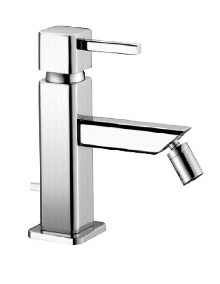 Bidet faucet with waste 20011,chrome, DADO