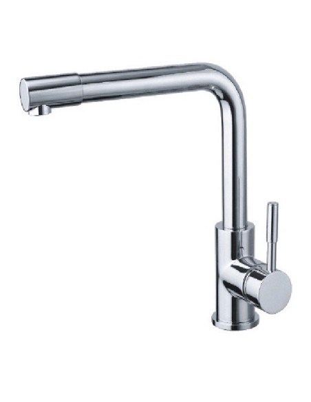 Kitchen sink faucet 12813 chrome, TECH