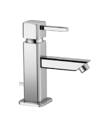 Izlietnes krāns ar noteci 20001 C, DADO|Sink faucet with waste 20001 C, DADO|Смеситель для раковины со сливом 20001, DADO|Valamu
