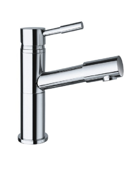 Смеситель для раковины с выдвиж.душем, TECH