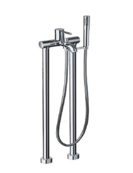 Bath faucet TECH chrome 12028, TECH