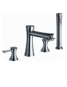 Bath faucet 4-hole 18847 C, TILLER - 1
