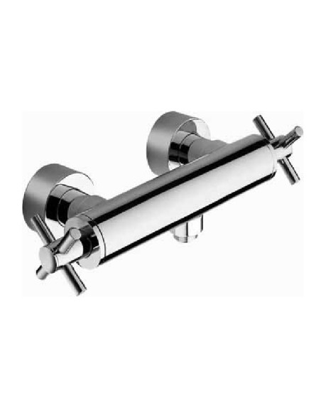 Shower faucet hull 14030 CR C, BITECH