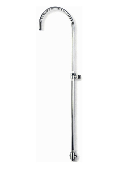 Shower rail with switch 9H000, 9H000