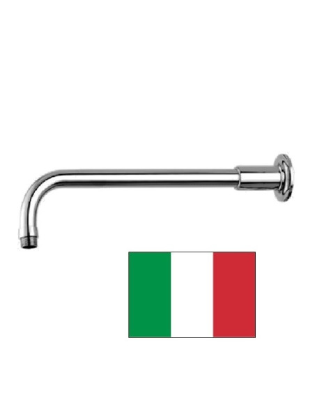 Shower rail concealed 9F000(30), chrome, ELEGANT
