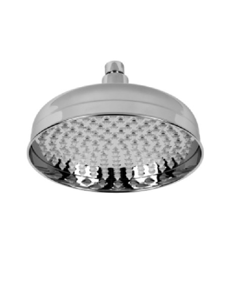 Shower head D200mm round, chrome, LIBERTY - 1