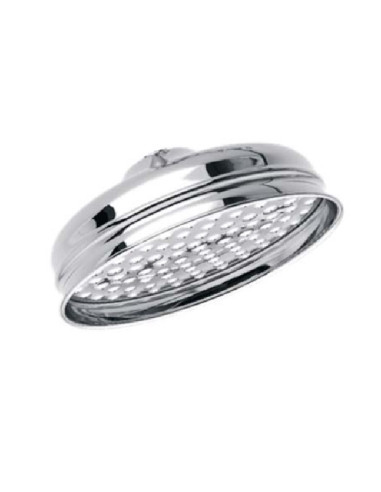 Shower head D300mm round, chrome, ANTICAE - 1