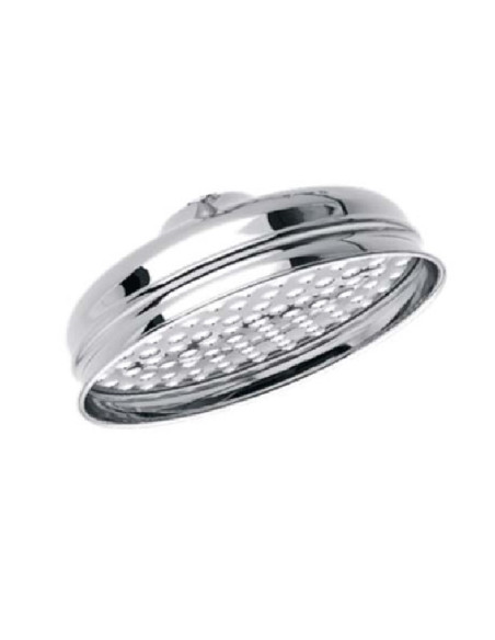 Shower head D300mm round, chrome, ANTICAE