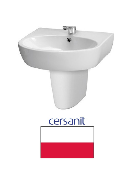 Keramiskā izlietne 55cm, PARVA, PARVA