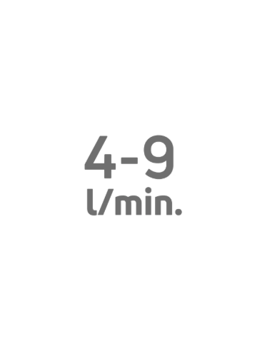 Deante Silia praustuvo čiaupas BQS_C20M - 8