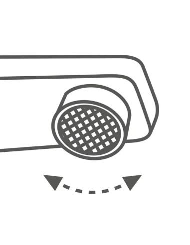 Deante Silia praustuvo čiaupas BQS_C20M - 10