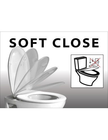 PACO CLEANWASH Close Coupled Toilet with Faucet and Bidet Shower, S-trap/P-trap, white - 14