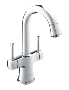 Grohe izlietnes jaucējkrāns Grandera 21107000 - 5
