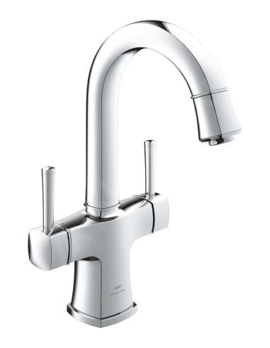 Grohe izlietnes jaucējkrāns Grandera 21107000 - 5