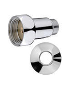 Переход M с гайкой 3/4x1/2, 3/4x1/2